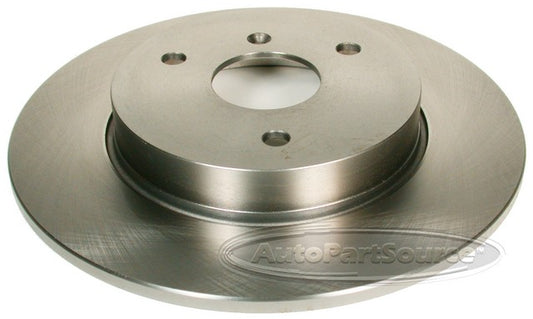 Disc Brake Rotor AmeriBRAKES 417010