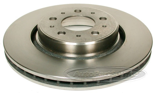 Disc Brake Rotor AmeriBRAKES 421210