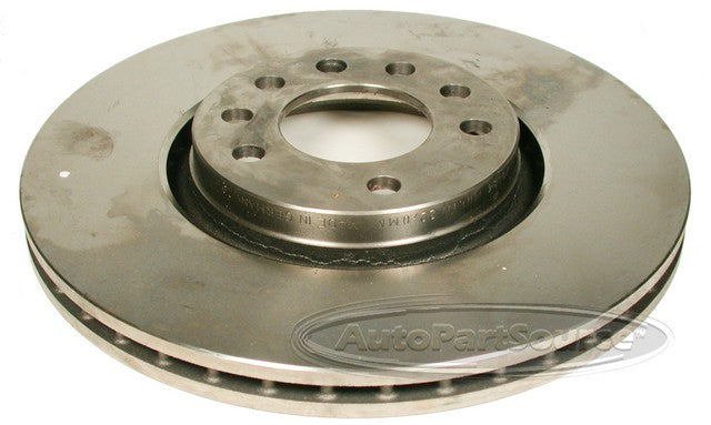 Disc Brake Rotor AmeriBRAKES 422130