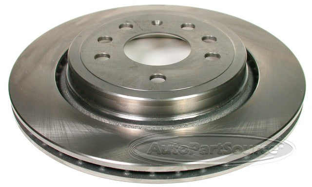 Disc Brake Rotor AmeriBRAKES 422220