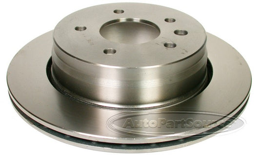 Disc Brake Rotor AmeriBRAKES 433100