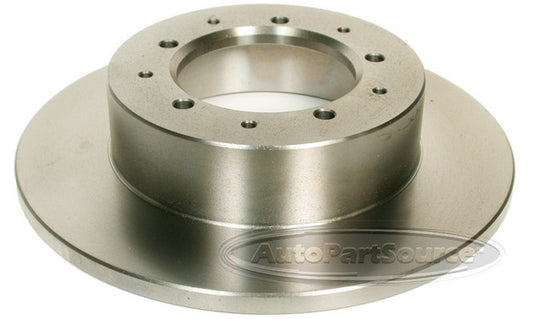 Disc Brake Rotor AmeriBRAKES 437020