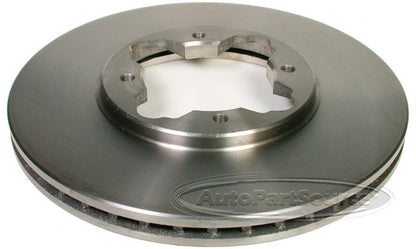 Disc Brake Rotor AmeriBRAKES 471110