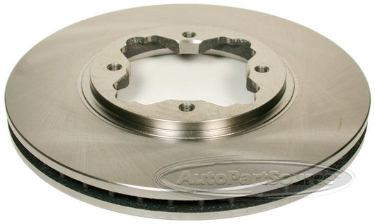 Disc Brake Rotor AmeriBRAKES 472340