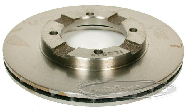 Disc Brake Rotor AmeriBRAKES 475370