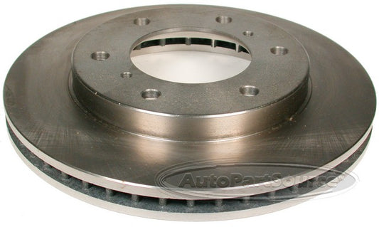 Disc Brake Rotor AmeriBRAKES 475800