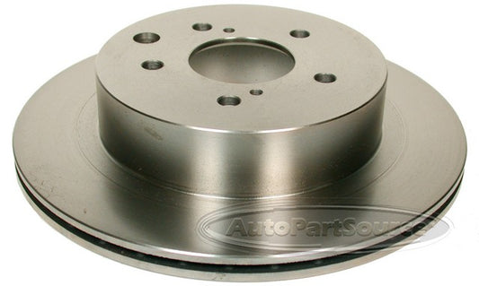 Disc Brake Rotor AmeriBRAKES 476640