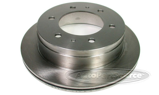 Disc Brake Rotor AmeriBRAKES 476690