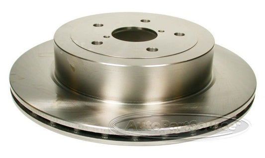 Disc Brake Rotor AmeriBRAKES 477370