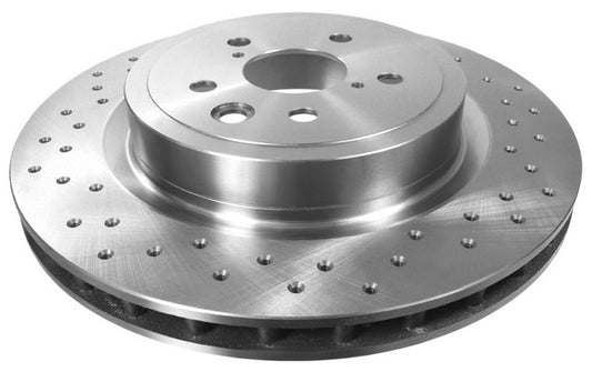 Disc Brake Rotor AmeriBRAKES 479815