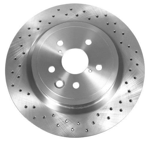 Disc Brake Rotor AmeriBRAKES 479815