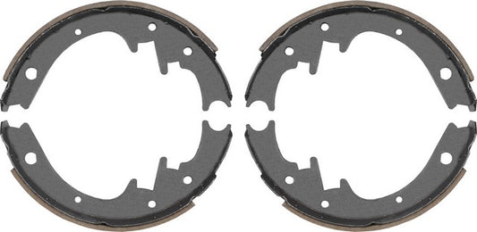 Drum Brake Shoe AmeriBRAKES 481