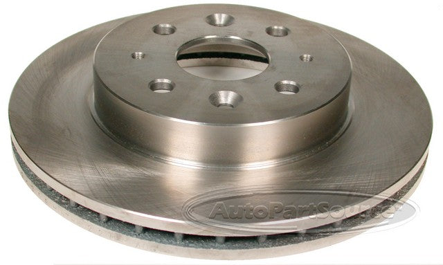 Disc Brake Rotor AmeriBRAKES 483100