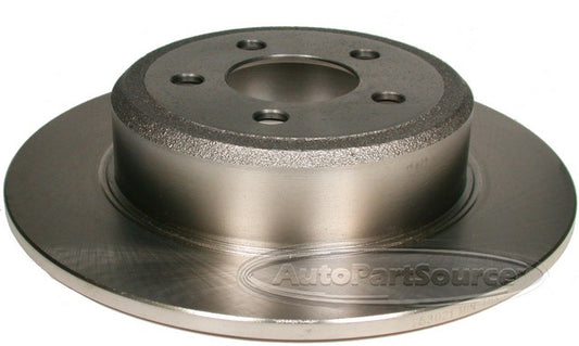 Disc Brake Rotor AmeriBRAKES 491025