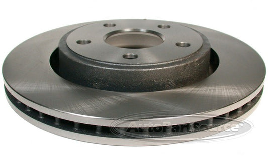Disc Brake Rotor AmeriBRAKES 491085