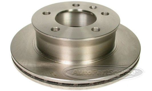 Disc Brake Rotor AmeriBRAKES 491125
