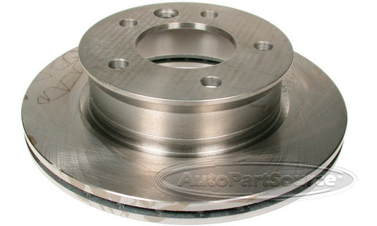 Disc Brake Rotor AmeriBRAKES 491155