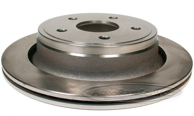 Disc Brake Rotor AmeriBRAKES 491180