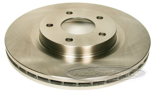 Disc Brake Rotor AmeriBRAKES 491195