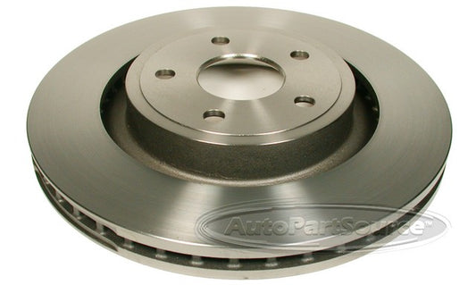 Disc Brake Rotor AmeriBRAKES 491295