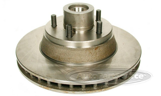 Disc Brake Rotor AmeriBRAKES 491520