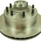 Disc Brake Rotor AmeriBRAKES 491610
