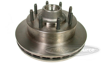Disc Brake Rotor AmeriBRAKES 492125