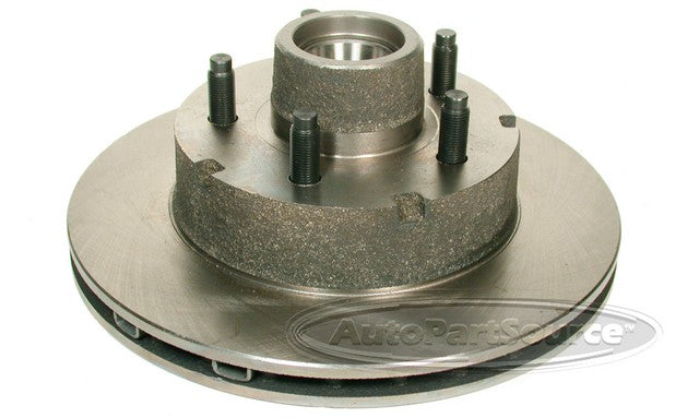 Disc Brake Rotor AmeriBRAKES 492150