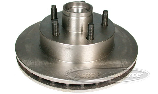 Disc Brake Rotor AmeriBRAKES 492225