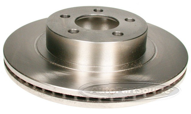 Disc Brake Rotor AmeriBRAKES 492375