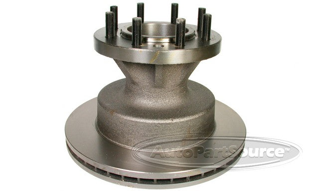 Disc Brake Rotor AmeriBRAKES 492390