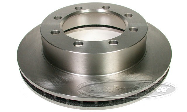 Disc Brake Rotor AmeriBRAKES 492430