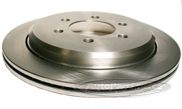 Disc Brake Rotor AmeriBRAKES 492465