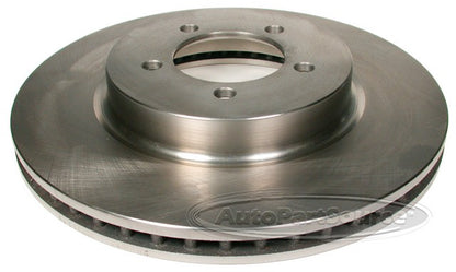 Disc Brake Rotor AmeriBRAKES 492495