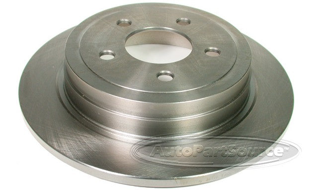 Disc Brake Rotor AmeriBRAKES 492605