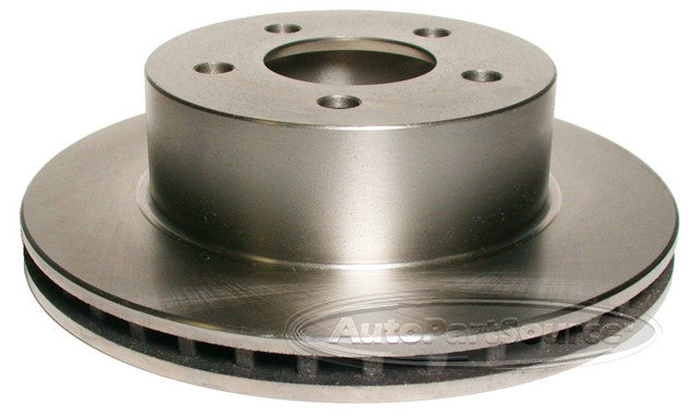 Disc Brake Rotor AmeriBRAKES 492670