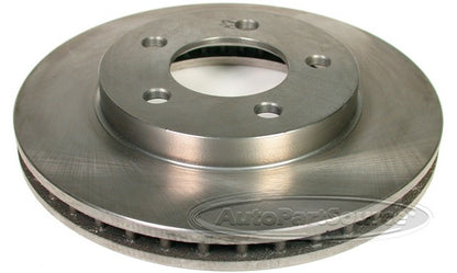 Disc Brake Rotor AmeriBRAKES 492710