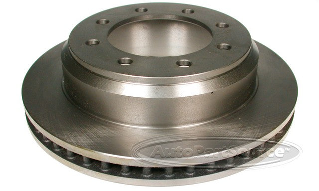 Disc Brake Rotor AmeriBRAKES 492945