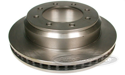 Disc Brake Rotor AmeriBRAKES 492945