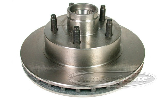 Disc Brake Rotor AmeriBRAKES 492970