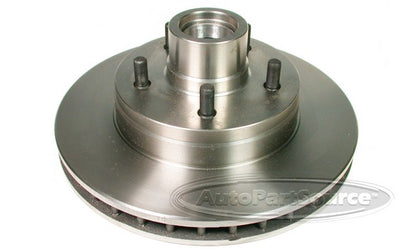 Disc Brake Rotor AmeriBRAKES 493100