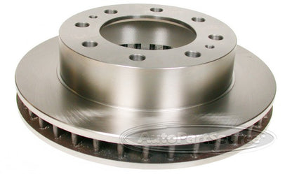 Disc Brake Rotor AmeriBRAKES 493235