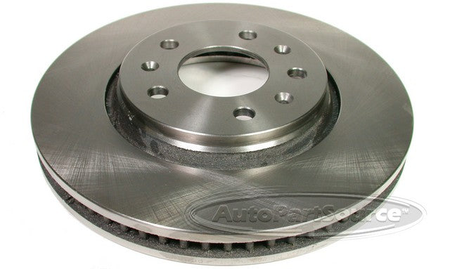 Disc Brake Rotor AmeriBRAKES 493315