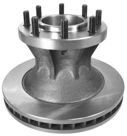 Disc Brake Rotor AmeriBRAKES 493385