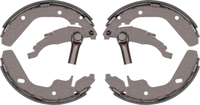 Drum Brake Shoe AmeriBRAKES 504