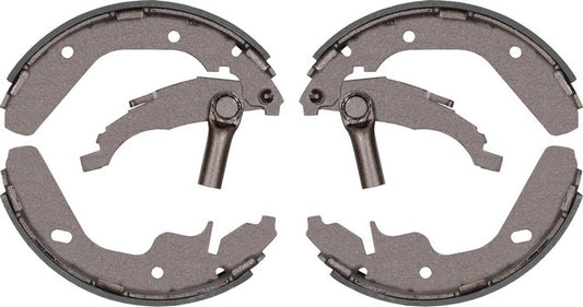 Drum Brake Shoe AmeriBRAKES 504