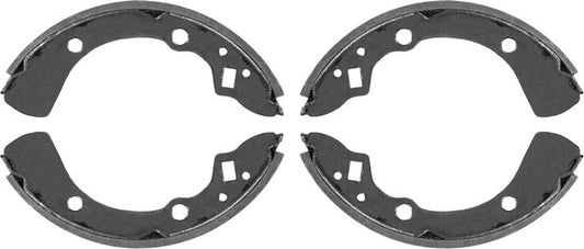 Drum Brake Shoe AmeriBRAKES 509