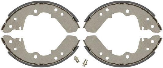 Drum Brake Shoe AmeriBRAKES 554