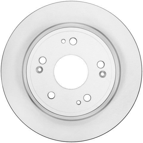 Disc Brake Rotor AmeriBRAKES 572650