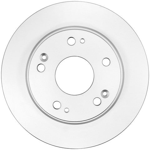 Disc Brake Rotor AmeriBRAKES 572680